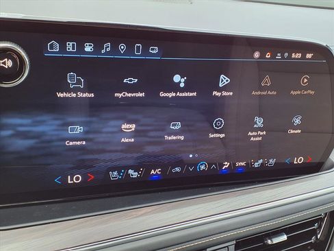 New 2025 Chevrolet Tahoe Premier image 19