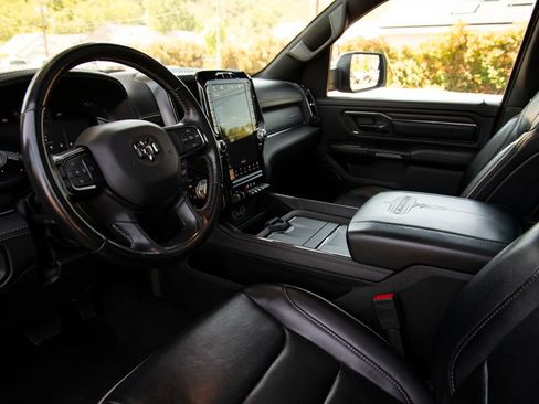 Used 2023 RAM 1500 Limited AWD/4WD image 11