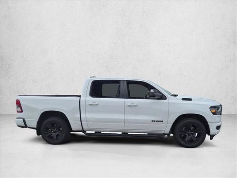Used 2020 RAM 1500 Big Horn AWD/4WD image 4