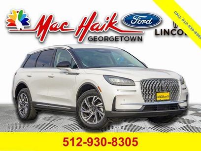 Used 2023 Lincoln Corsair FWD w/ Equipment Group 101A
