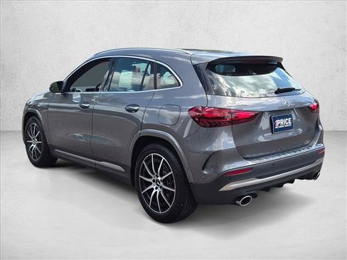 Used 2026 Mercedes-Benz GLA 35 AMG 4MATIC image 8