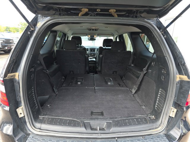 Used 2019 Dodge Durango SXT AWD/4WD image 9