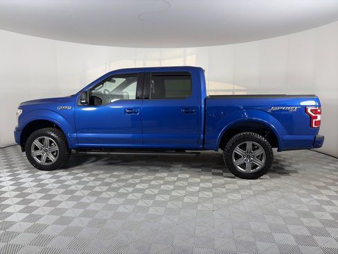Certified 2018 Ford F150 XLT w/ Equipment Group 302A Luxury image 4