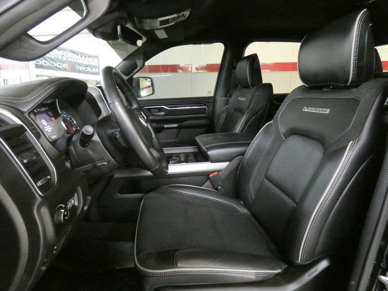 Used 2023 RAM 1500 Laramie AWD/4WD image 10