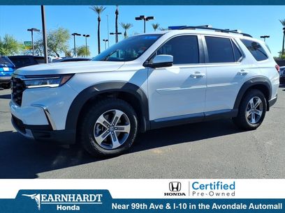 Certified 2025 Honda Pilot EX-L