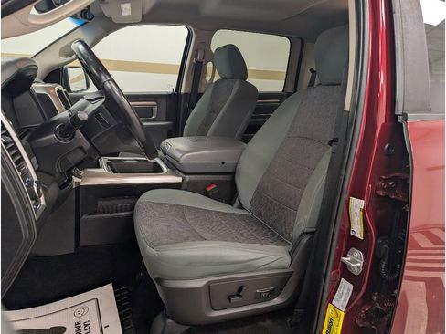 Used 2016 RAM 1500 Big Horn AWD/4WD image 7