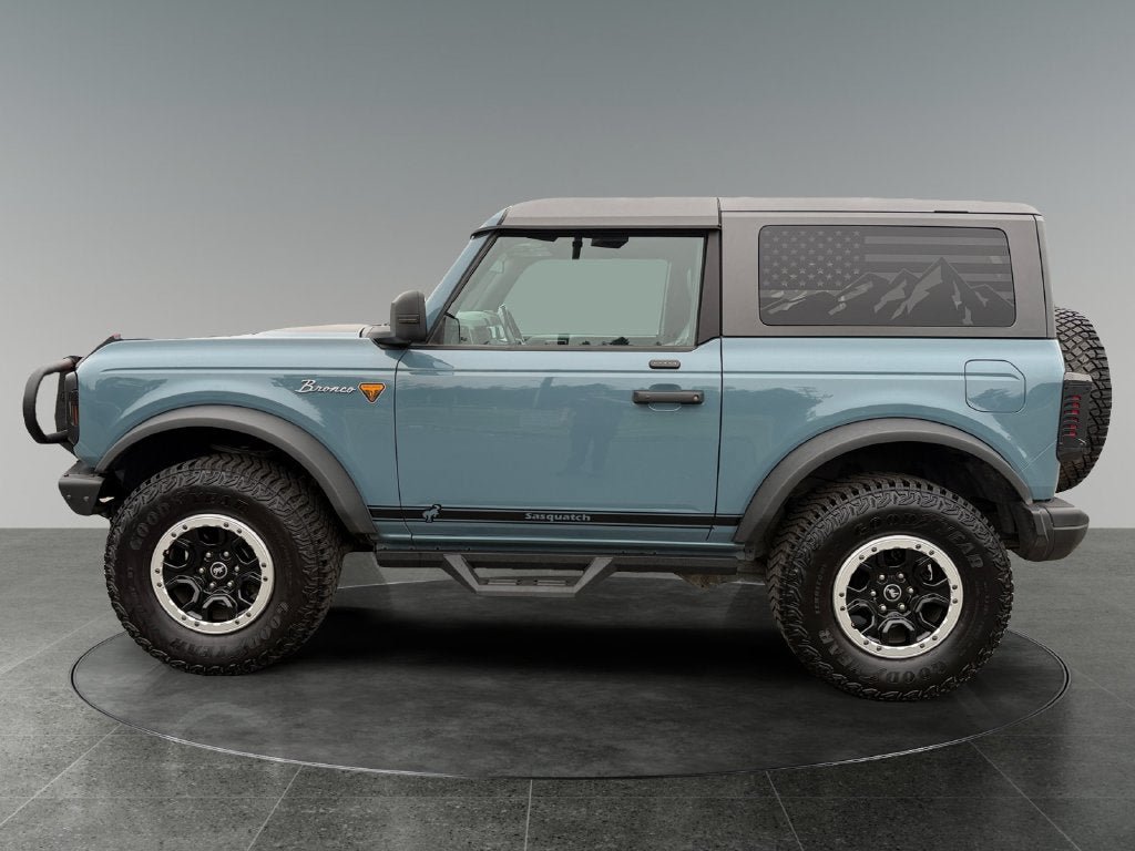 Used 2021 Ford Bronco Badlands AWD/4WD image 5