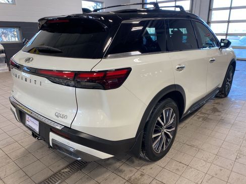 Used 2023 INFINITI QX60 Autograph w/ Cargo Package image 28