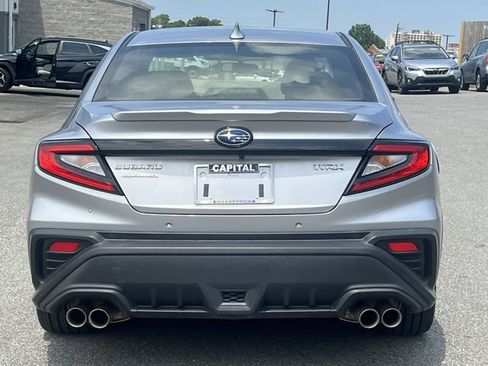 Certified 2023 Subaru WRX Limited AWD/4WD image 12