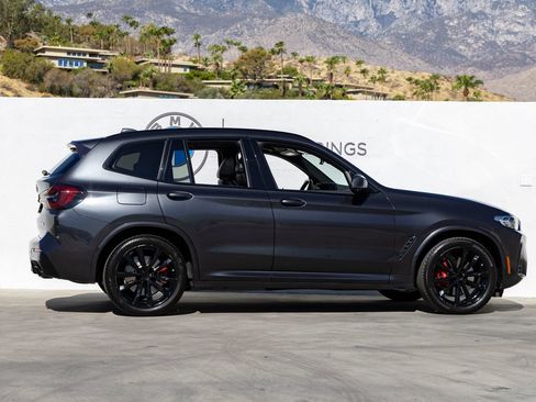 Used 2024 BMW X3 M40i AWD/4WD image 5