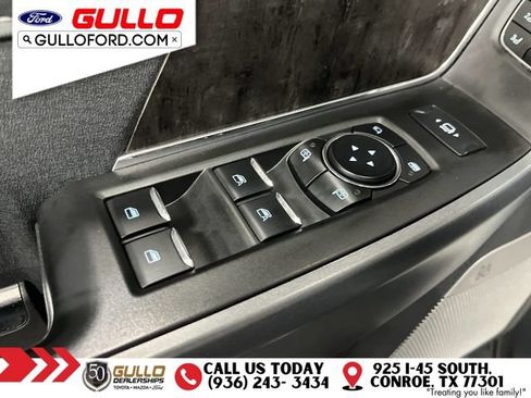 Certified 2024 Ford F250 Lariat w/ Black Appearance Package AWD/4WD image 21
