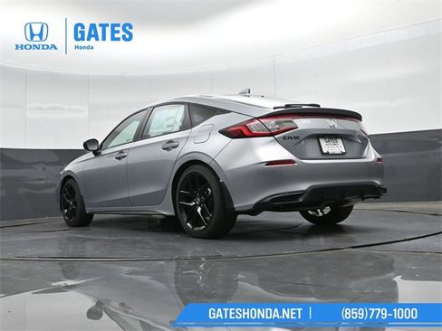 New 2026 Honda Civic Sport image 37