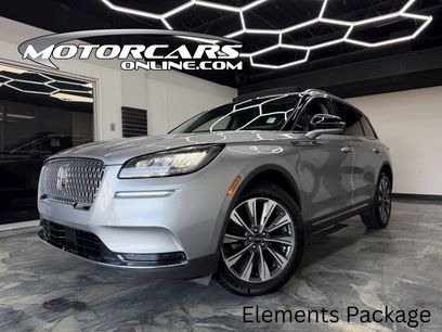 Used 2021 Lincoln Corsair Reserve w/ Elements Package