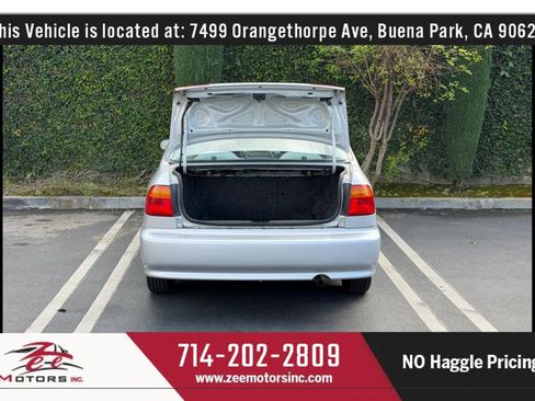 Used 2000 Honda Civic VP image 16