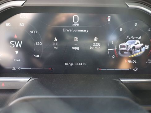 New 2026 GMC Sierra 3500 Denali Ultimate AWD/4WD image 14