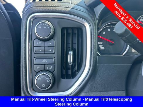 Used 2020 Chevrolet Silverado 1500 LT w/ All-Star Edition AWD/4WD image 17