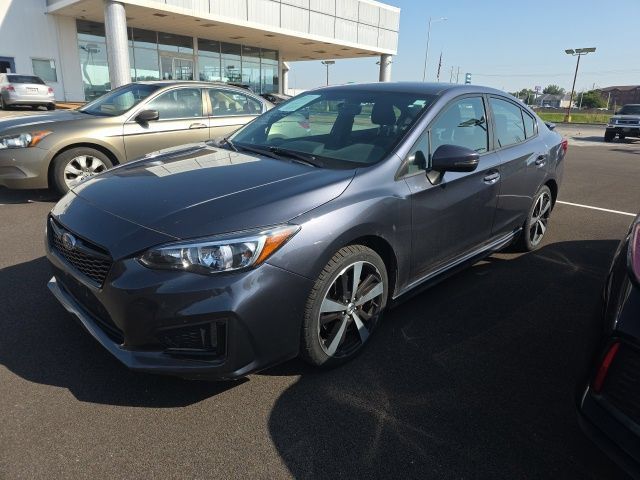 Used 2017 Subaru Impreza 2.0i Sport w/ Popular Package #3 AWD/4WD image 1