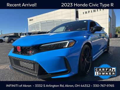 Used 2023 Honda Civic Type R