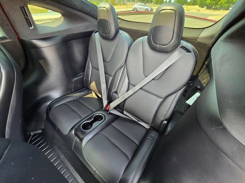 Used 2023 Tesla Model X Plaid AWD/4WD image 13