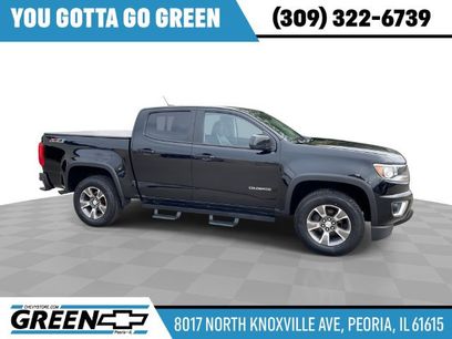 Used 2016 Chevrolet Colorado Z71