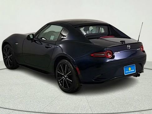 New 2026 MAZDA MX-5 Miata RF Grand Touring w/ Appearance Package RWD image 5