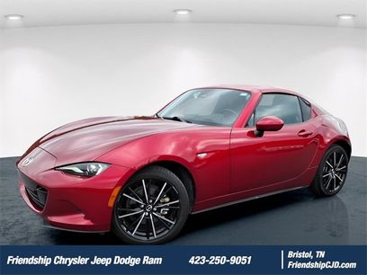 Used 2024 MAZDA MX-5 Miata RF Grand Touring