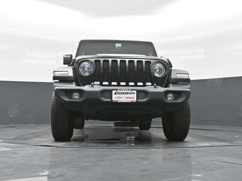 Used 2020 Jeep Wrangler Unlimited Sport S image 26