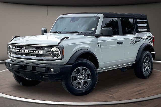 Used 2021 Ford Bronco Big Bend AWD/4WD image 1
