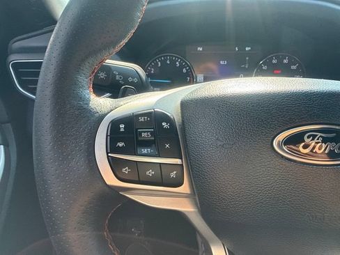 Used 2023 Ford Explorer Timberline w/ Timberline Technology Package AWD/4WD image 20