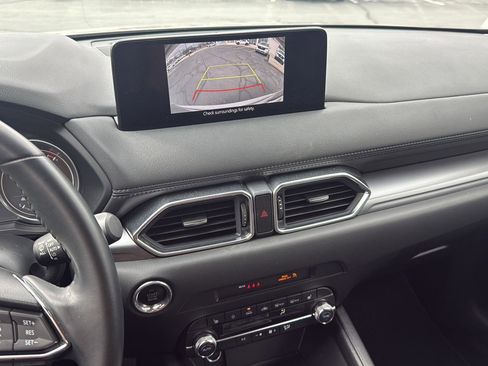 Used 2025 MAZDA CX-5 AWD 2.5 S w/ Select Package image 42