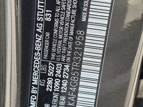 Certified 2026 Mercedes-Benz C 300 Sedan image 24