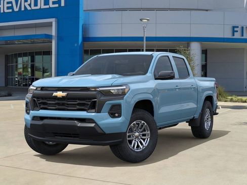 New 2026 Chevrolet Colorado LT w/ LT Convenience Package image 6