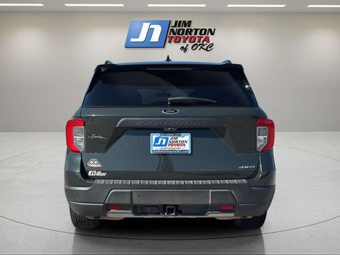 Used 2021 Ford Explorer Timberline AWD/4WD image 6
