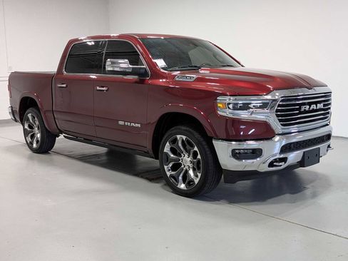 Used 2021 RAM 1500 Limited AWD/4WD image 6