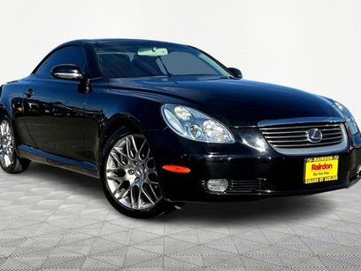 Used 2004 Lexus SC 430 Convertible