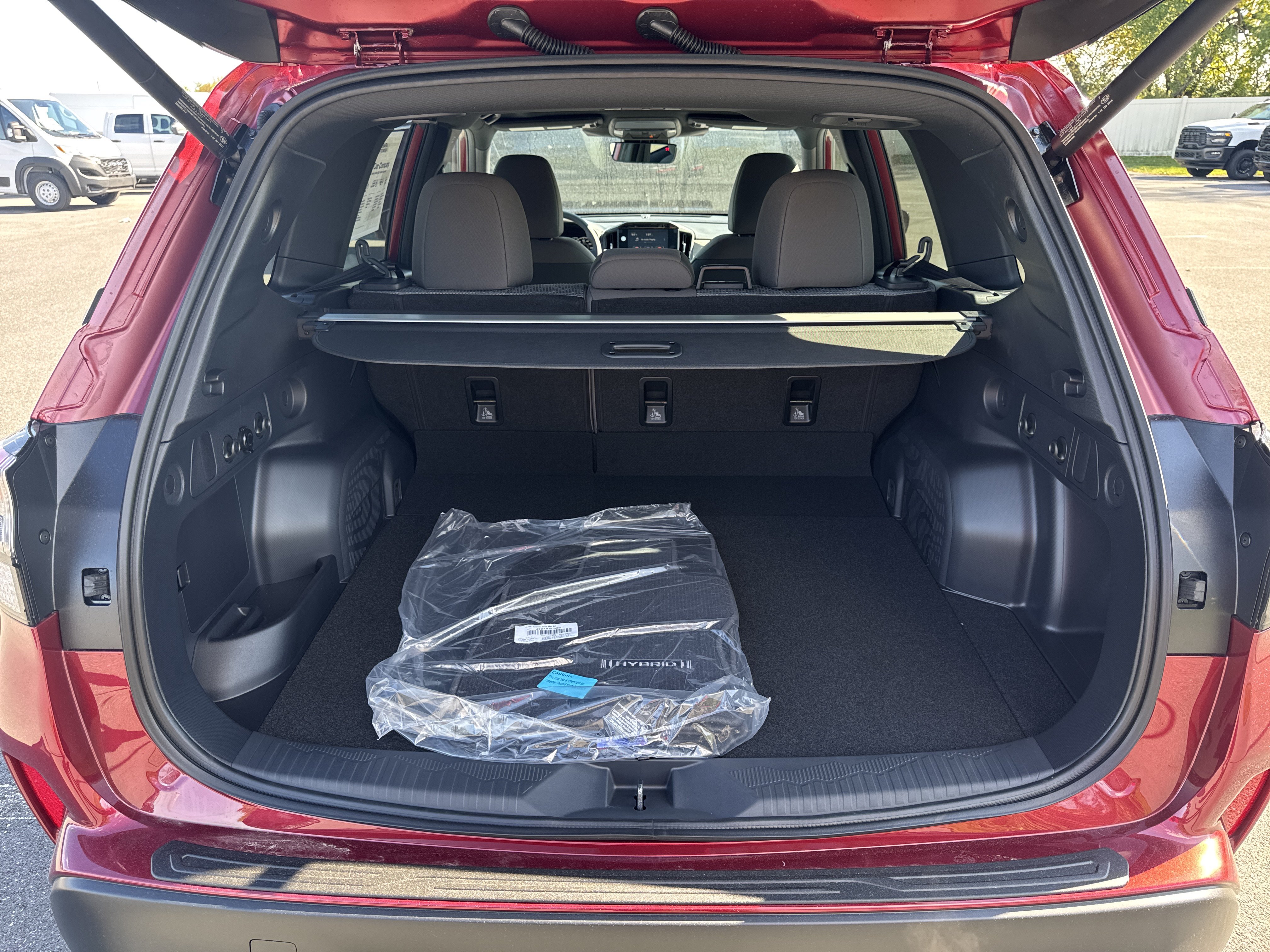 New 2026 Subaru Forester Touring AWD/4WD image 19