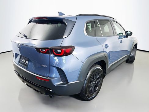 Used 2025 MAZDA CX-50 AWD 2.5 Hybrid w/ Premium Pkg image 7