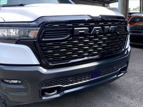New 2026 RAM 1500 Classic Warlock AWD/4WD image 27