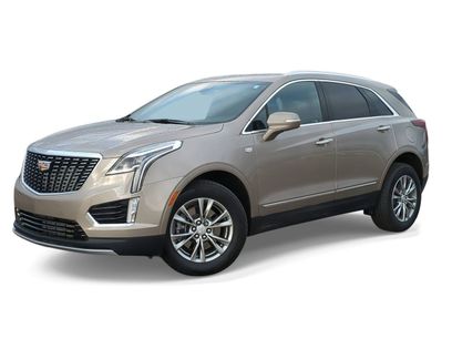 Certified 2023 Cadillac XT5 Premium Luxury