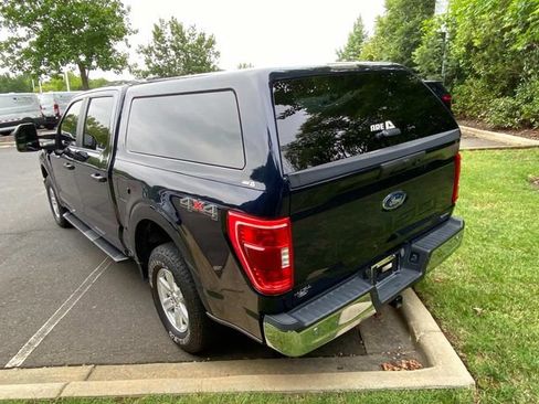 Used 2023 Ford F150 XLT w/ Trailer Tow Package AWD/4WD image 31