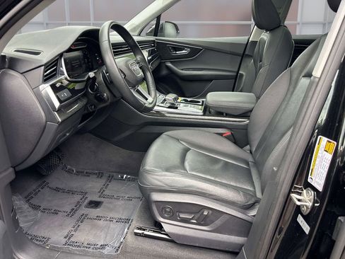 Used 2022 Audi Q7 3.0T Premium Plus AWD/4WD image 11