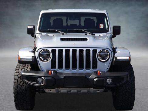 Used 2022 Jeep Gladiator Mojave w/ LED Lighting Group AWD/4WD image 28