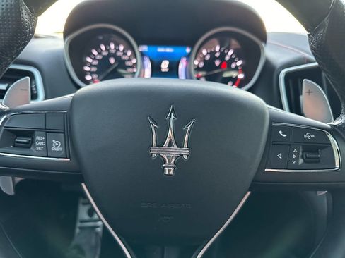 Used 2017 Maserati Ghibli S Q4 image 23