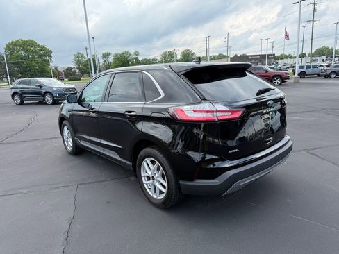 Used 2024 Ford Edge SEL image 5