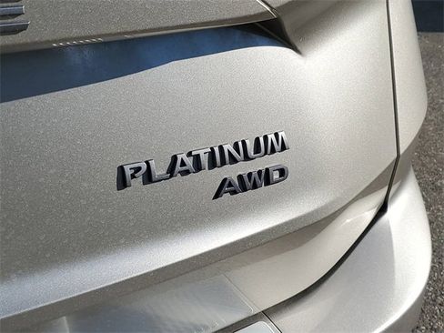 New 2026 Nissan Rogue Platinum w/ Platinum Premium Package image 5