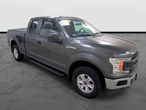 Used 2019 Ford F150 XL w/ Equipment Group 101A Mid AWD/4WD image 5