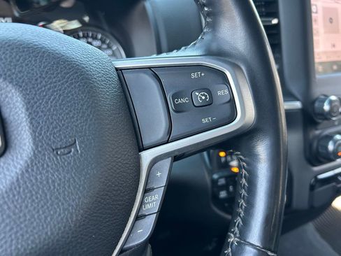 Used 2023 RAM 1500 Big Horn image 26