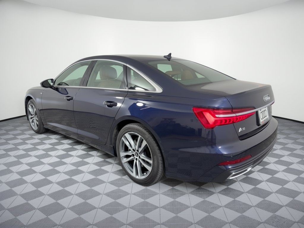 Used 2021 Audi A6 Premium Plus w/ Premium Plus Package AWD/4WD image 3