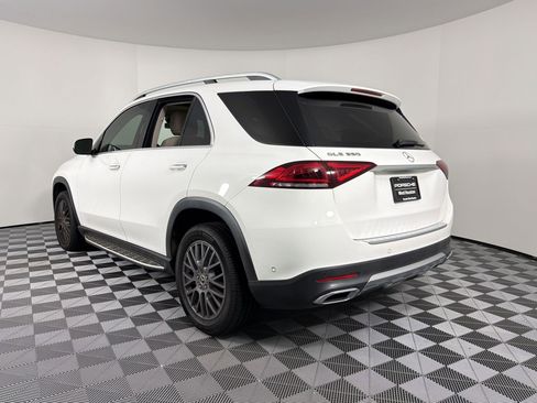 Used 2021 Mercedes-Benz GLE 350 image 3