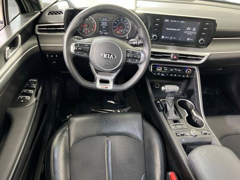 Used 2021 Kia K5 GT-Line image 22